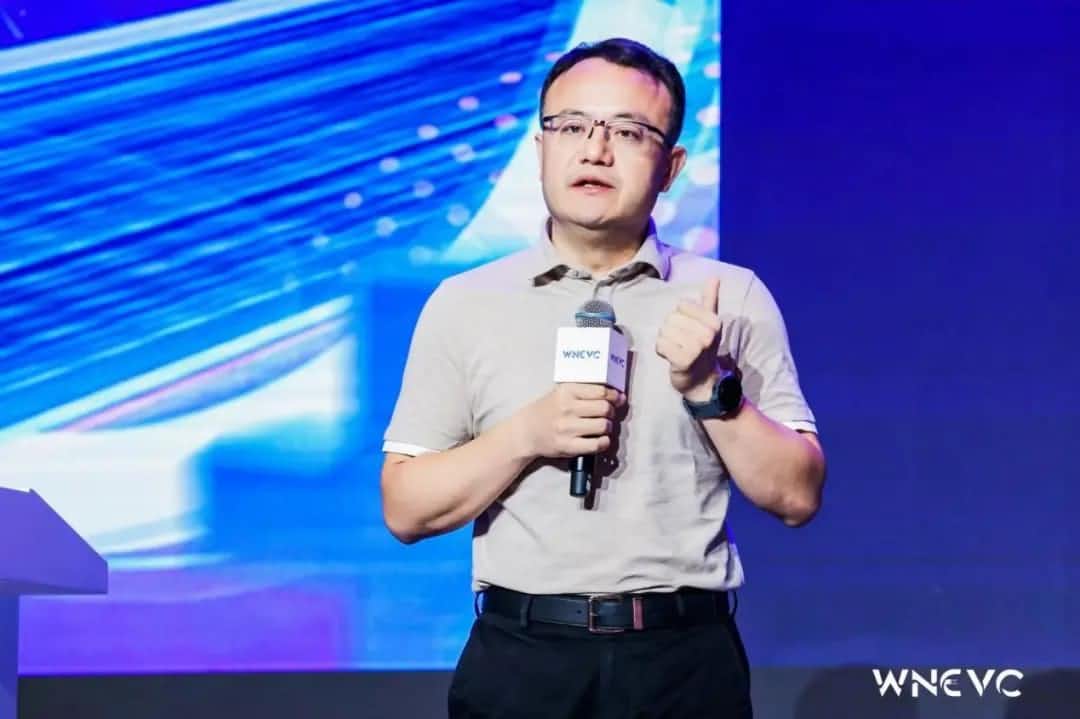 918博天堂(中国)CEO程鹏：数据确权、数据安全与数据闭环“新”思路